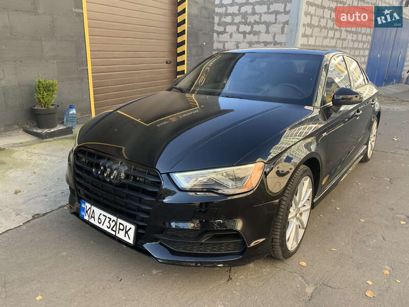 Audi A3 2014