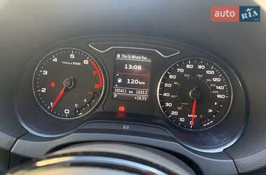 Седан Audi A3 2014 в Киеве