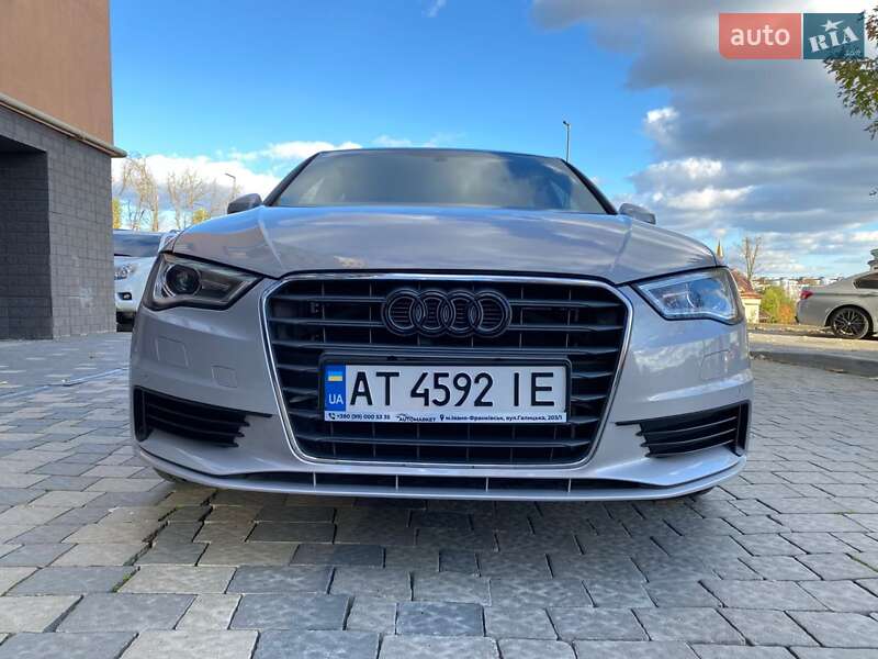 Седан Audi A3 2014 в Чукаловке фото 2 Седан Audi A3 2014 в Чукаловке