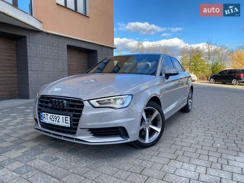 Седан Audi A3 2014 в Чукаловке фото Седан Audi A3 2014 в Чукаловке