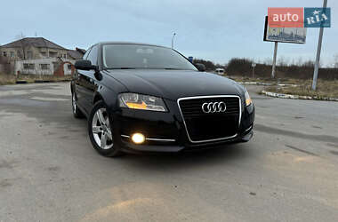 Хэтчбек Audi A3 2012 в Дрогобыче Хэтчбек Audi A3 2012 в Дрогобыче