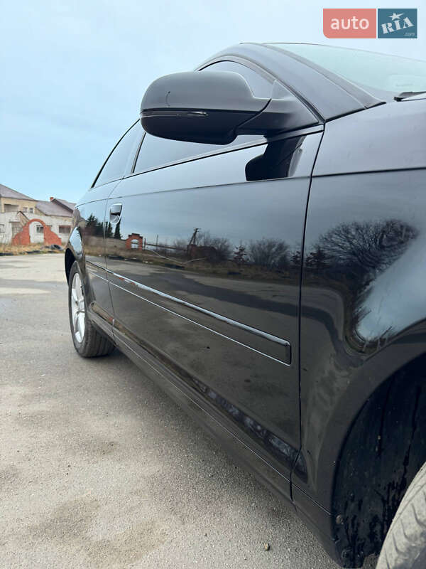 Хэтчбек Audi A3 2012 в Дрогобыче фото 5 Хэтчбек Audi A3 2012 в Дрогобыче