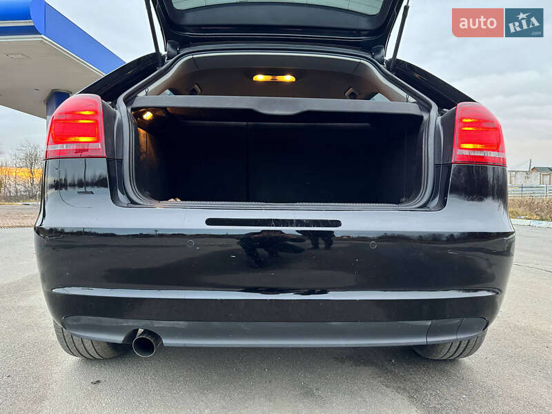 Хэтчбек Audi A3 2012 в Дрогобыче фото 9 Хэтчбек Audi A3 2012 в Дрогобыче