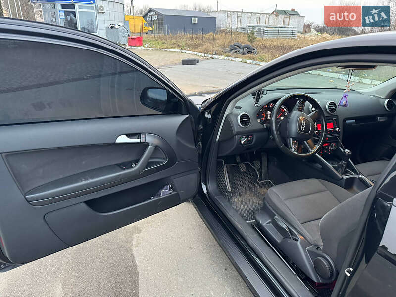 Хэтчбек Audi A3 2012 в Дрогобыче фото 14 Хэтчбек Audi A3 2012 в Дрогобыче