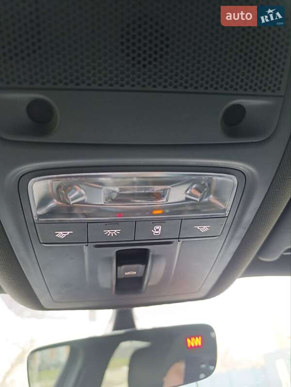 Седан Audi A3 2018 в Кропивницком