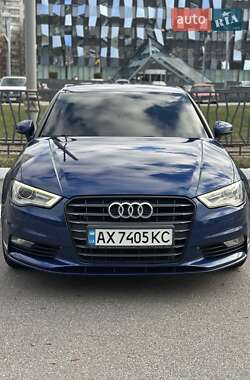 Седан Audi A3 2014 в Харкові