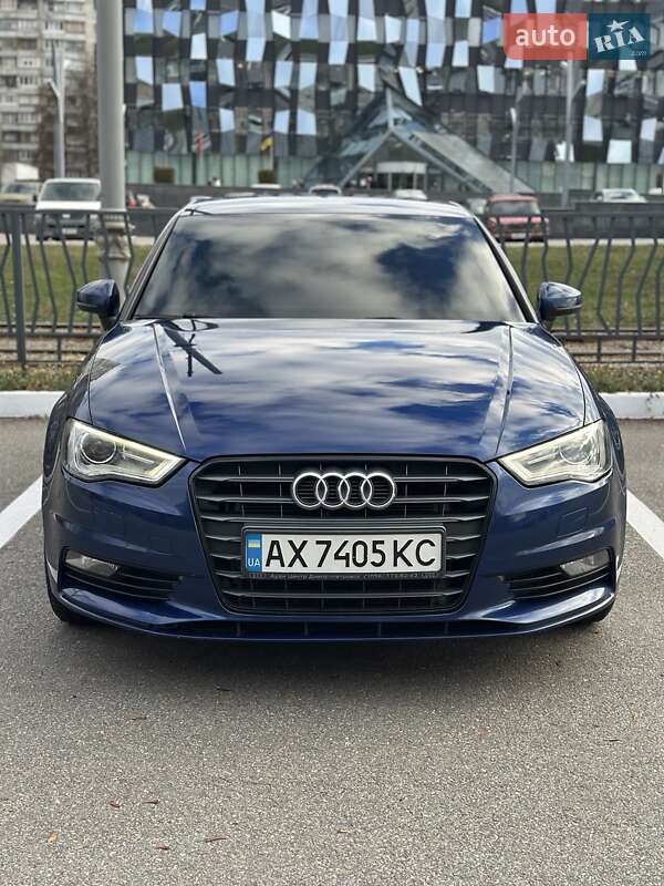 Седан Audi A3 2014 в Харькове