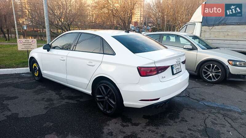 Седан Audi A3 2020 в Киеве