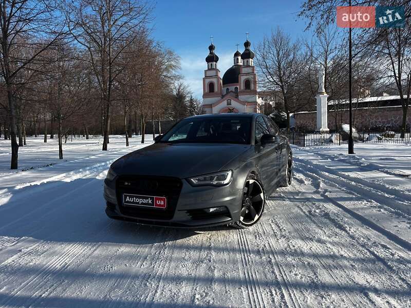 Audi A3 2016