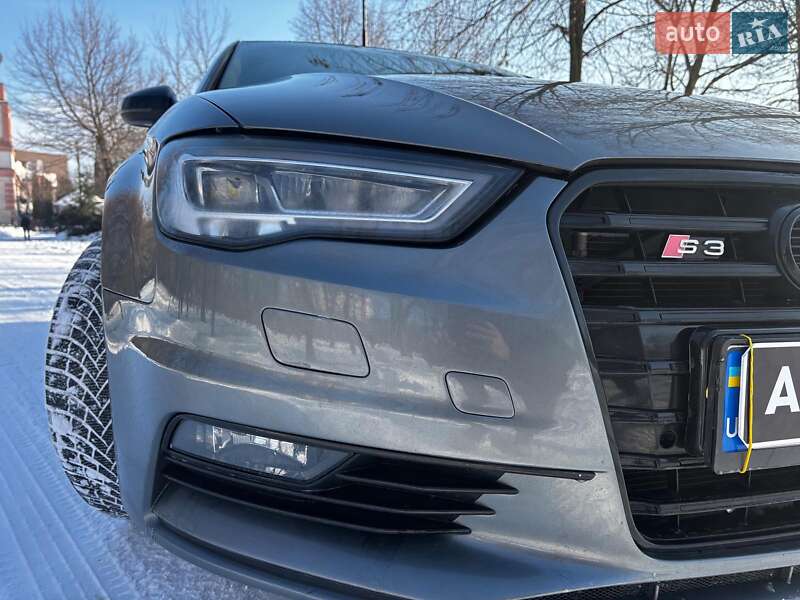 Седан Audi A3 2016 в Запорожье