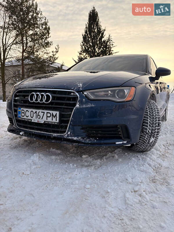 Audi A3 2014 Audi A3 2014