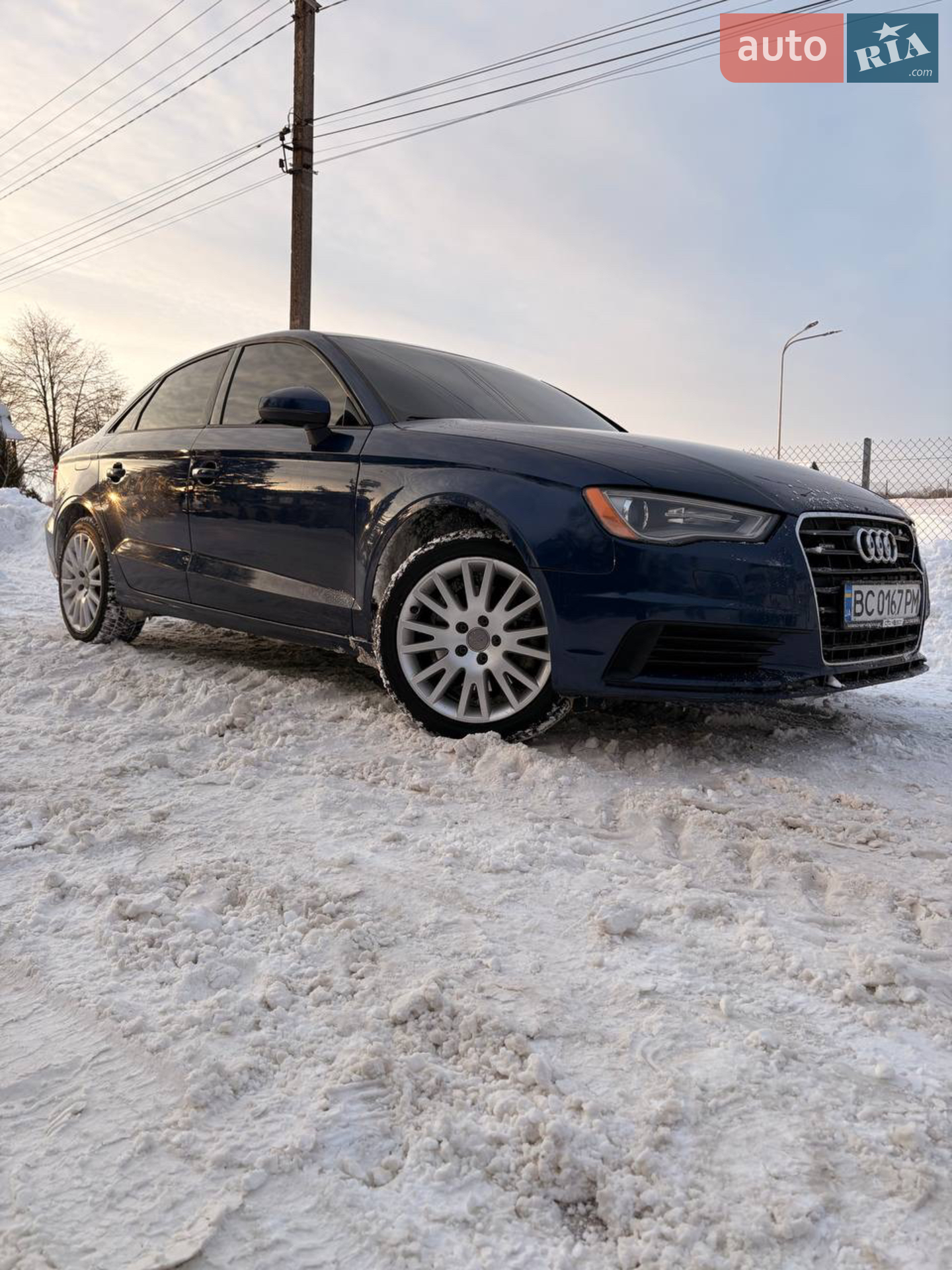 2014 Audi A3 - мініатюра 2
