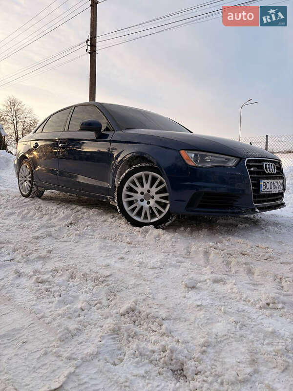 Седан Audi A3 2014 в Львове фото 2 Седан Audi A3 2014 в Львове