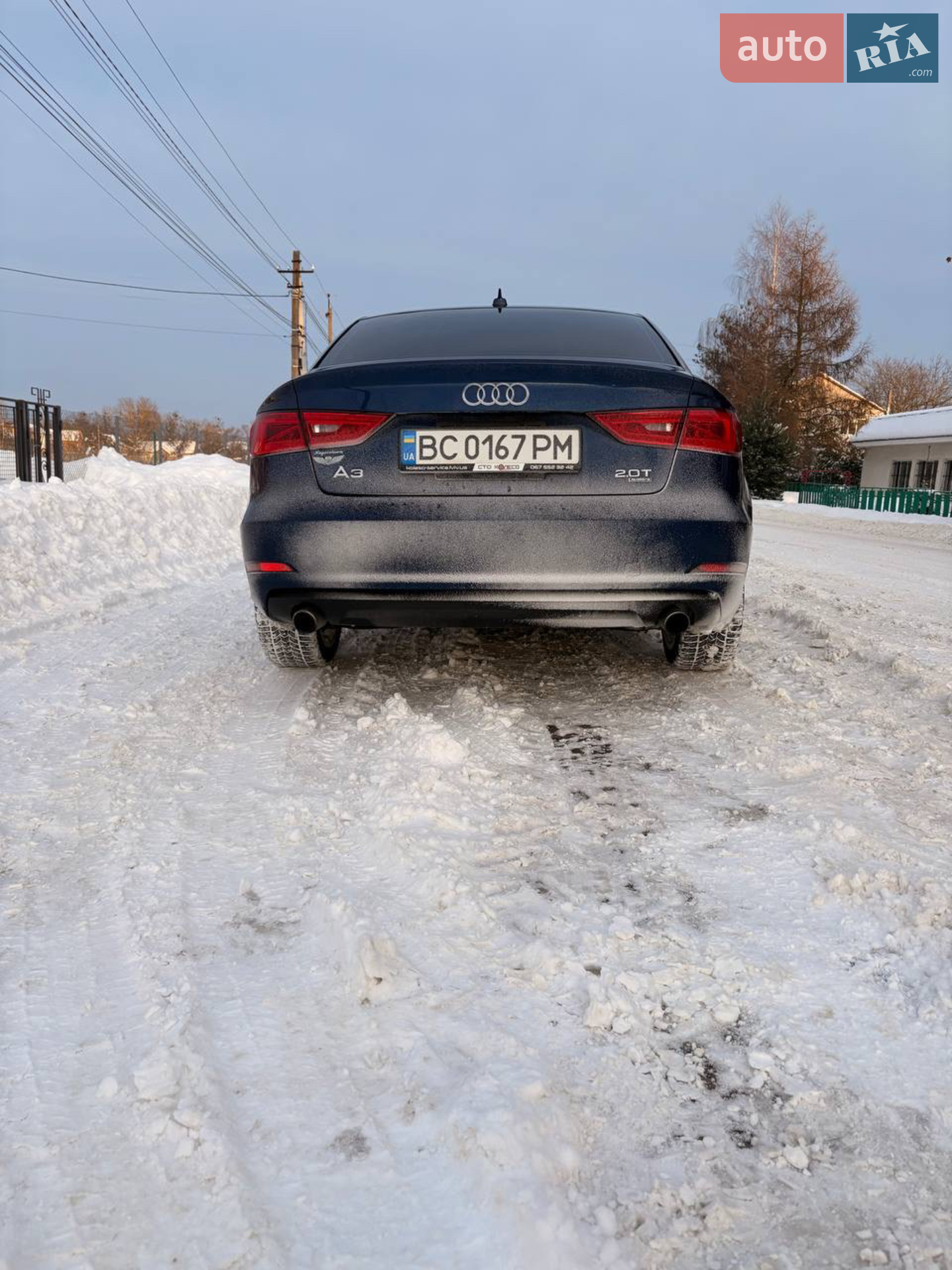 2014 Audi A3 - мініатюра 7