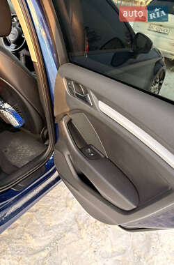 Седан Audi A3 2014 в Львове