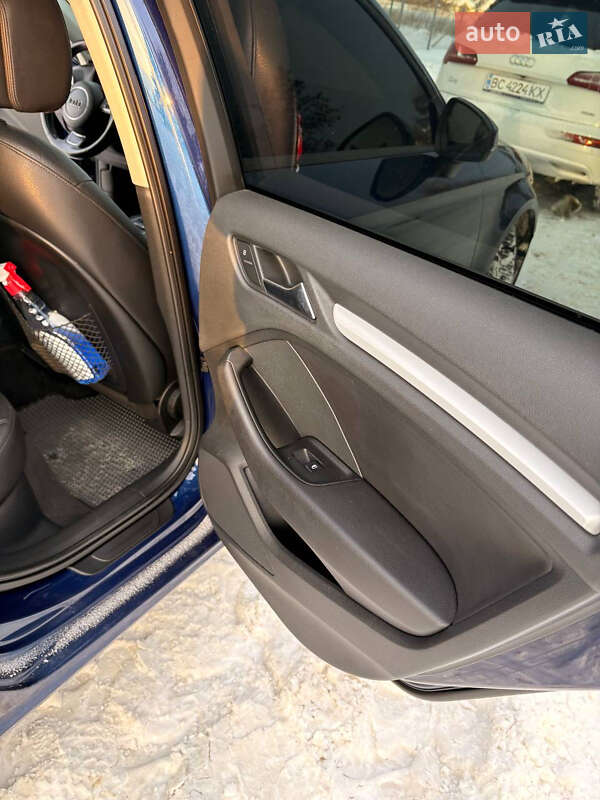 Седан Audi A3 2014 в Львове фото 15 Седан Audi A3 2014 в Львове