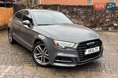 Седан Audi A3 2020 в Кривом Роге