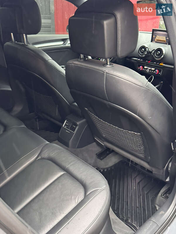 Седан Audi A3 2020 в Кривом Роге