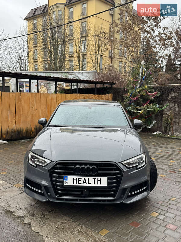 Седан Audi A3 2020 в Кривом Роге