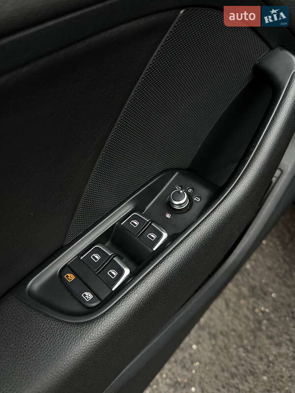 Седан Audi A3 2014 в Полтаве