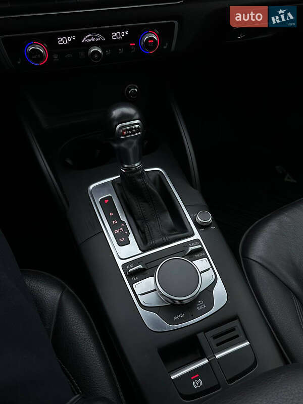 Седан Audi A3 2014 в Полтаве