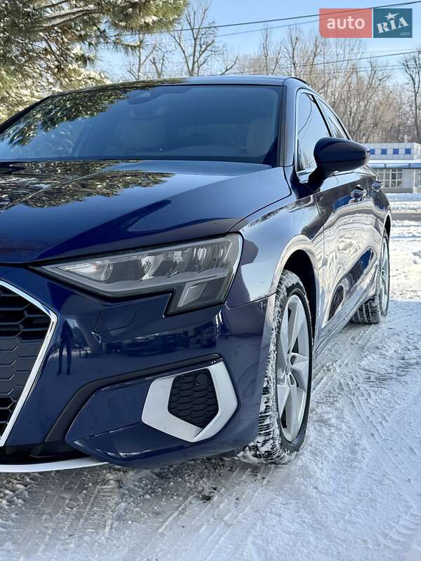 Седан Audi A3 2022 в Днепре