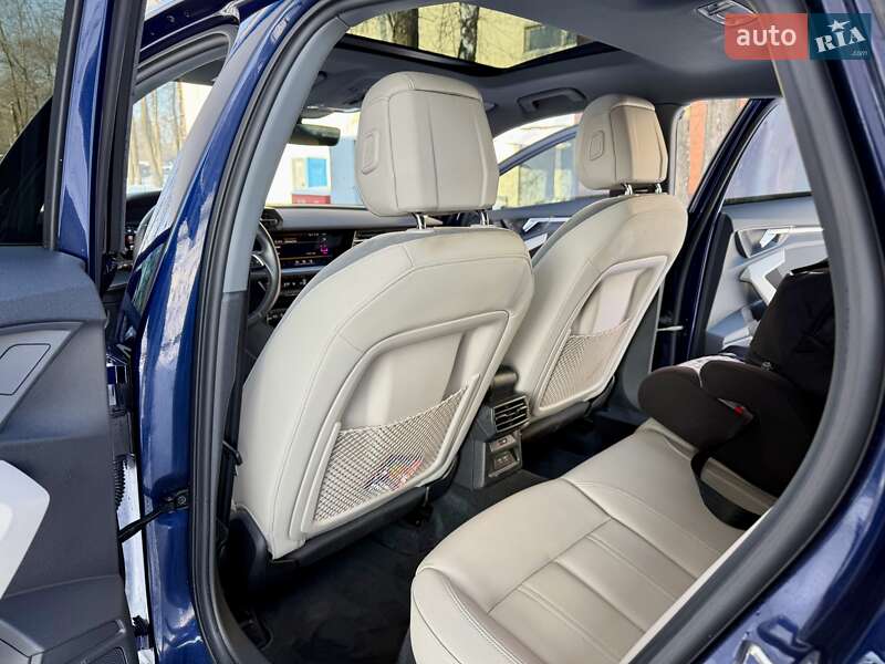 Седан Audi A3 2022 в Днепре