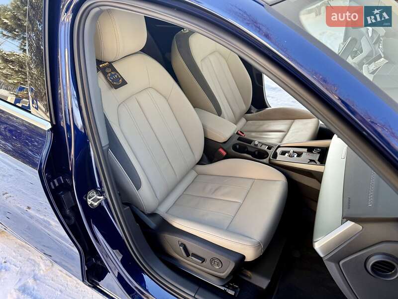 Седан Audi A3 2022 в Днепре