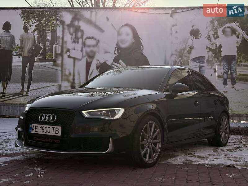 Седан Audi A3 2016 в Одессе