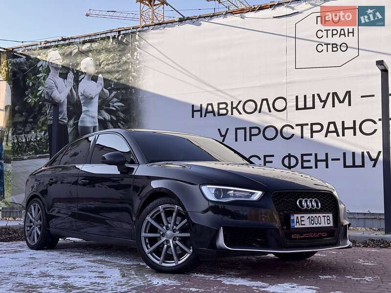 Седан Audi A3 2016 в Одессе