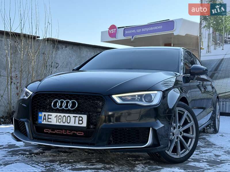 Седан Audi A3 2016 в Одессе