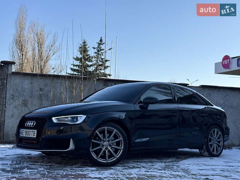 Седан Audi A3 2016 в Одессе