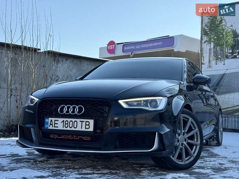 Седан Audi A3 2016 в Одессе