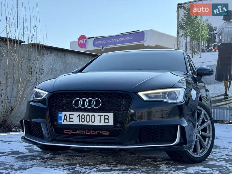 Седан Audi A3 2016 в Одессе