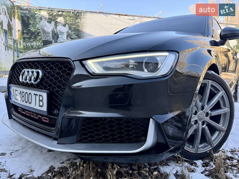 Седан Audi A3 2016 в Одессе