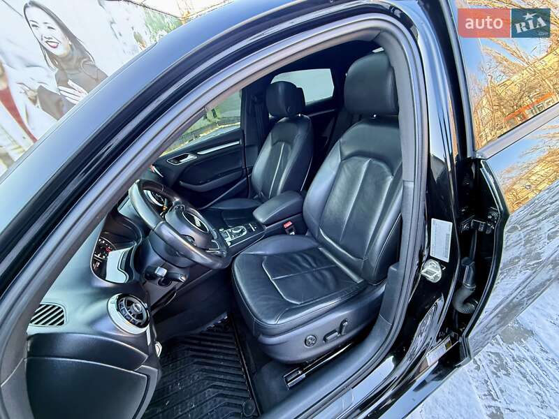 Седан Audi A3 2016 в Одессе