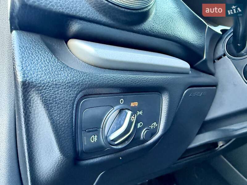 Седан Audi A3 2016 в Одессе