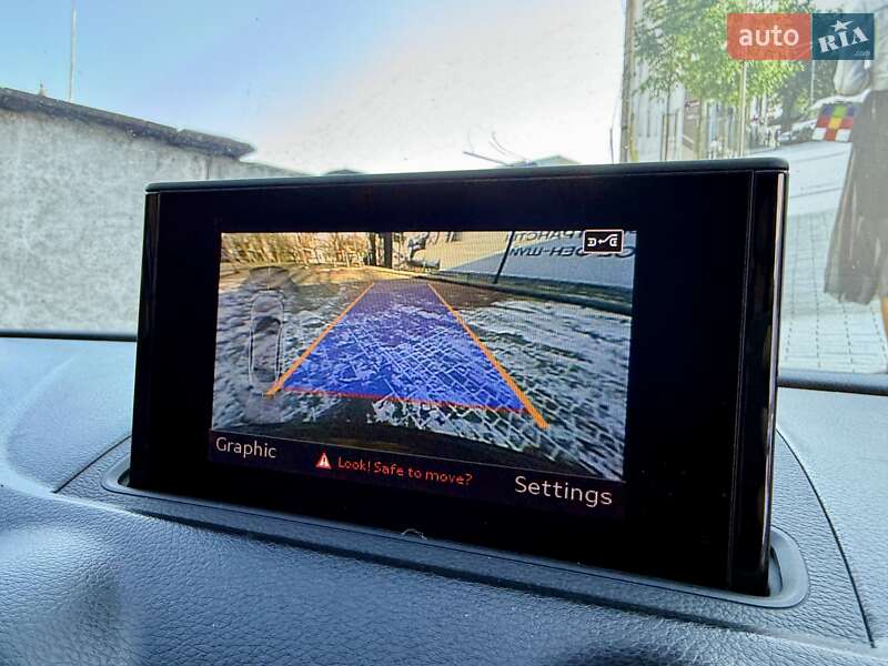 Седан Audi A3 2016 в Одессе