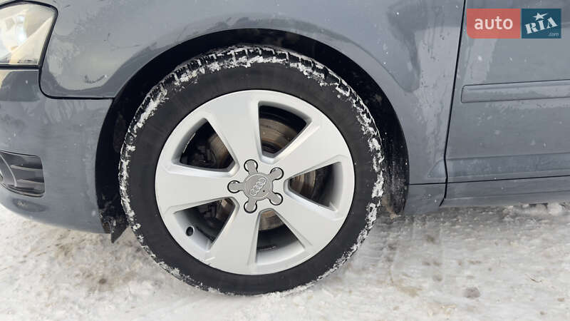 Хэтчбек Audi A3 2009 в Львове