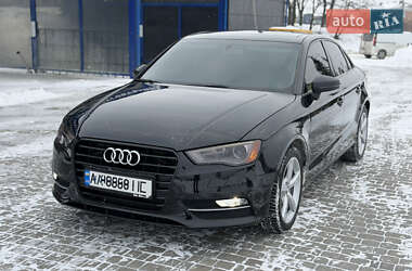 Седан Audi A3 2016 в Харкові