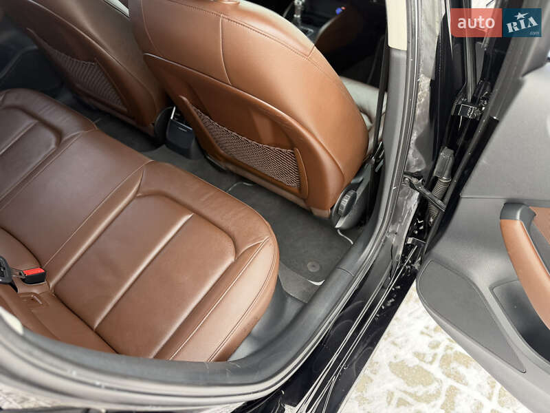 Седан Audi A3 2016 в Харькове