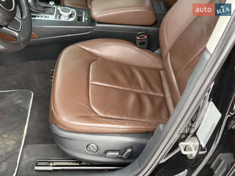 Седан Audi A3 2016 в Харькове