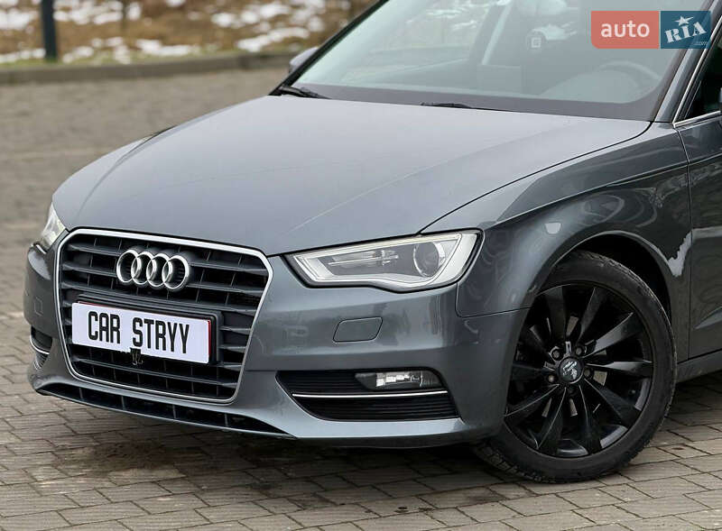 Хэтчбек Audi A3 2013 в Стрые