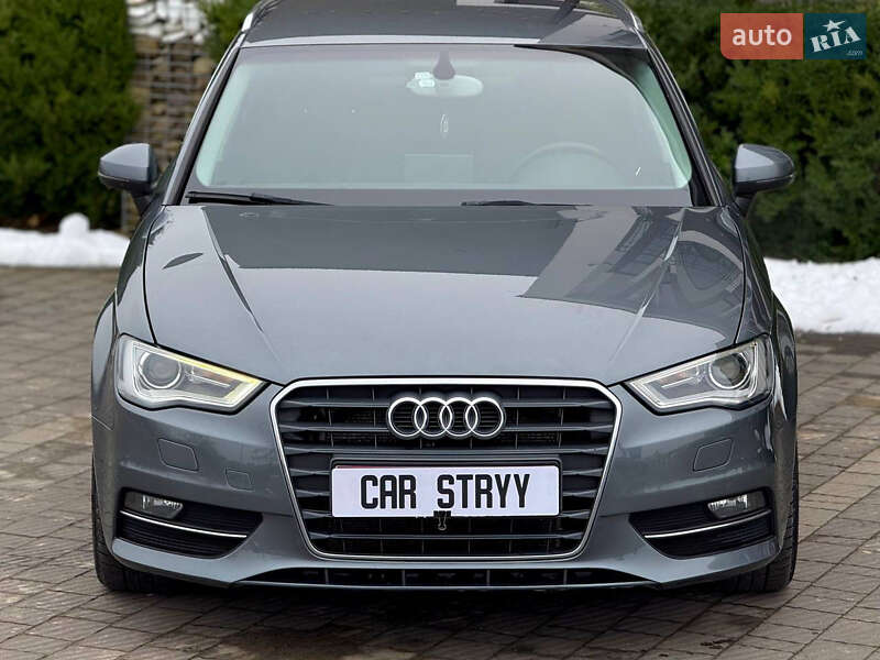 Хэтчбек Audi A3 2013 в Стрые