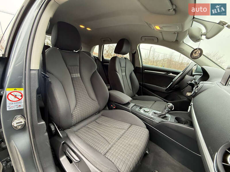 Хэтчбек Audi A3 2013 в Стрые