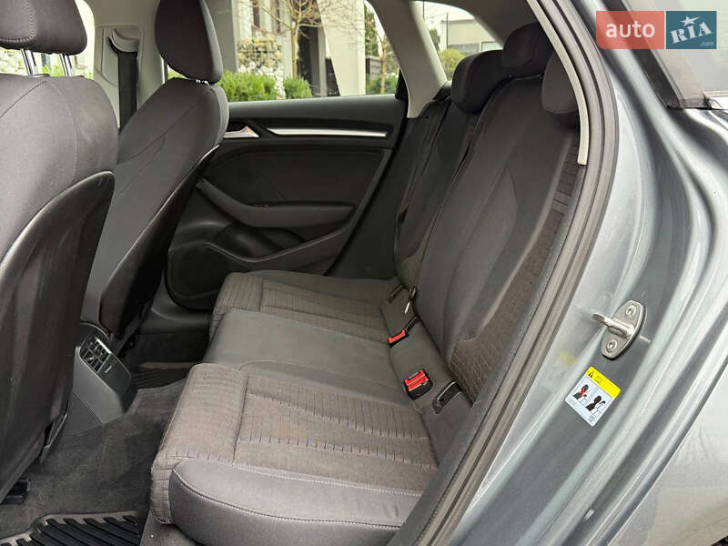 Хэтчбек Audi A3 2013 в Стрые