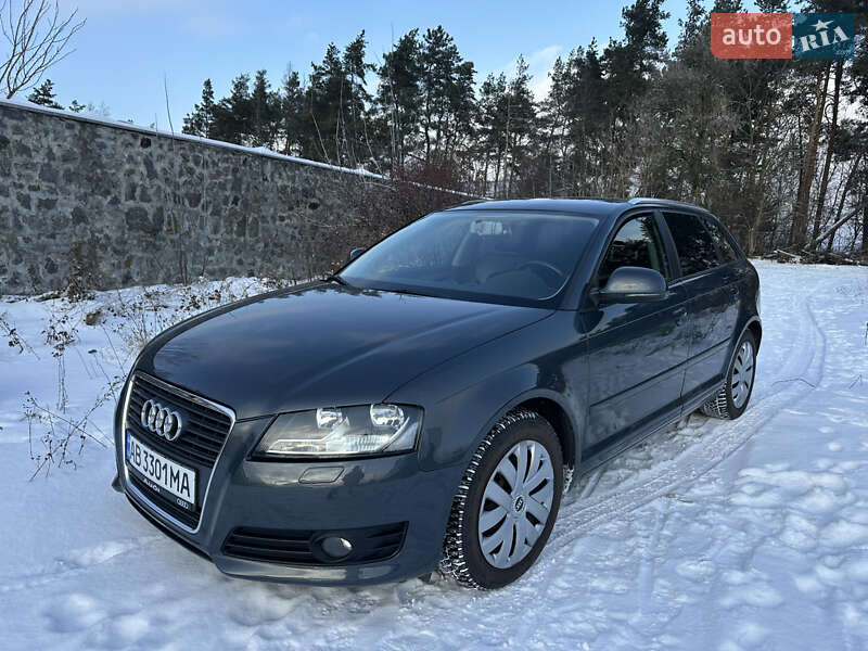 Хетчбек Audi A3 2008 в Вінниці