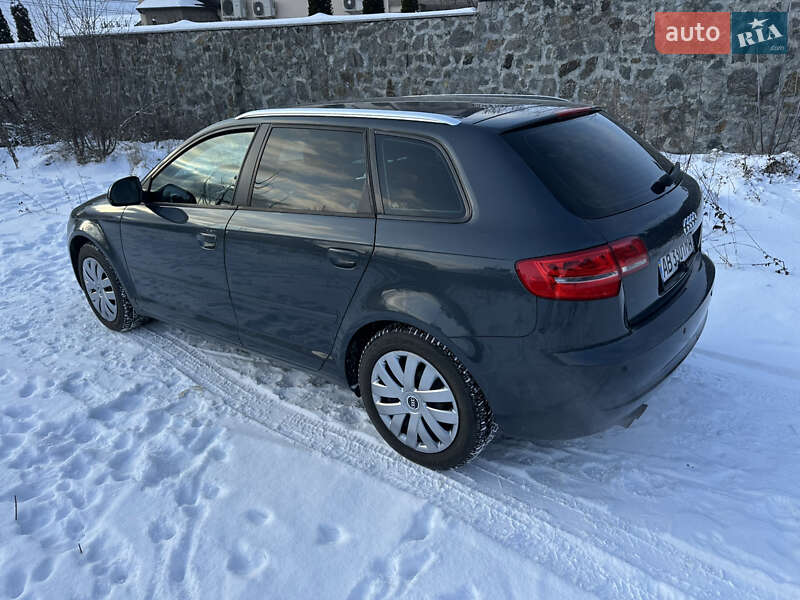Хетчбек Audi A3 2008 в Вінниці