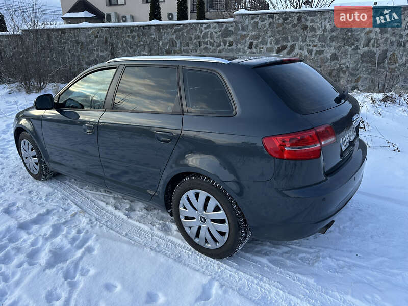 Хетчбек Audi A3 2008 в Вінниці