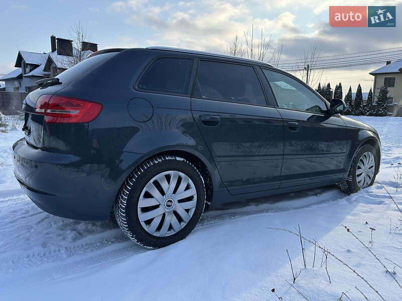 Хетчбек Audi A3 2008 в Вінниці